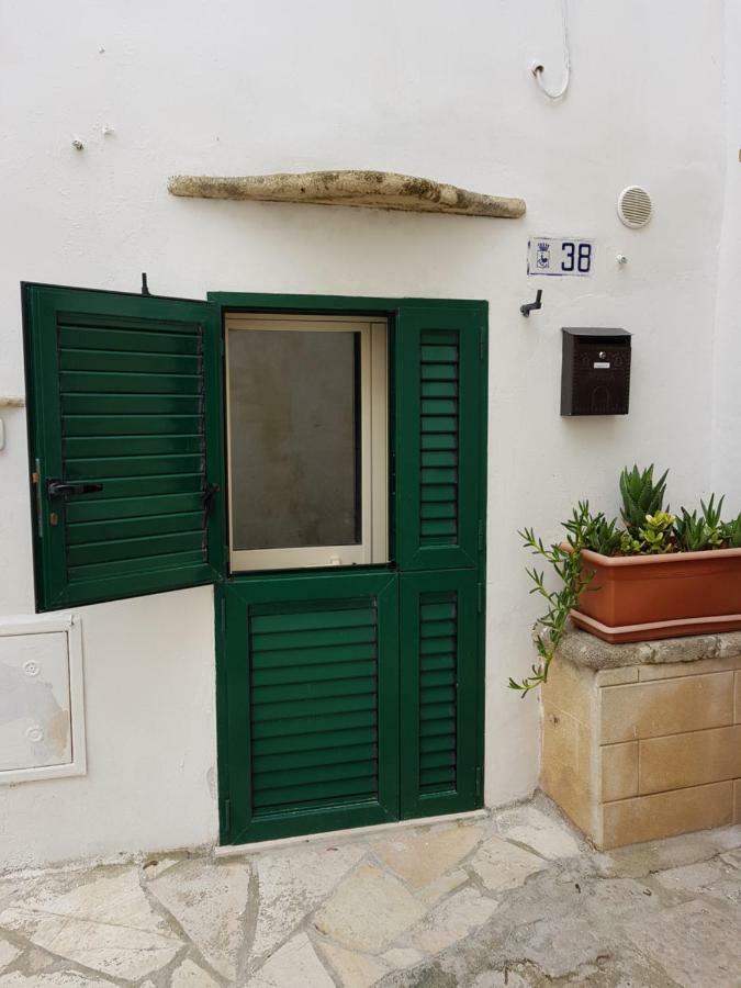 Villa Monolocale Bianca Gallipoli Exterior foto